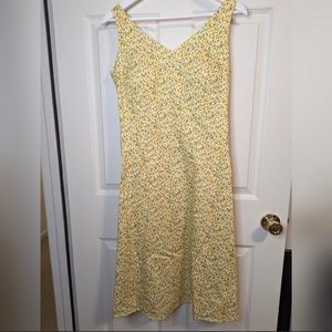Madison Leigh Dress | 10 | Yellow